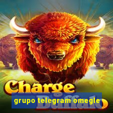 grupo telegram omegle